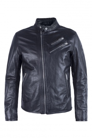 Leather jacket, zdjęcie 1 Leather jacket od Diesel